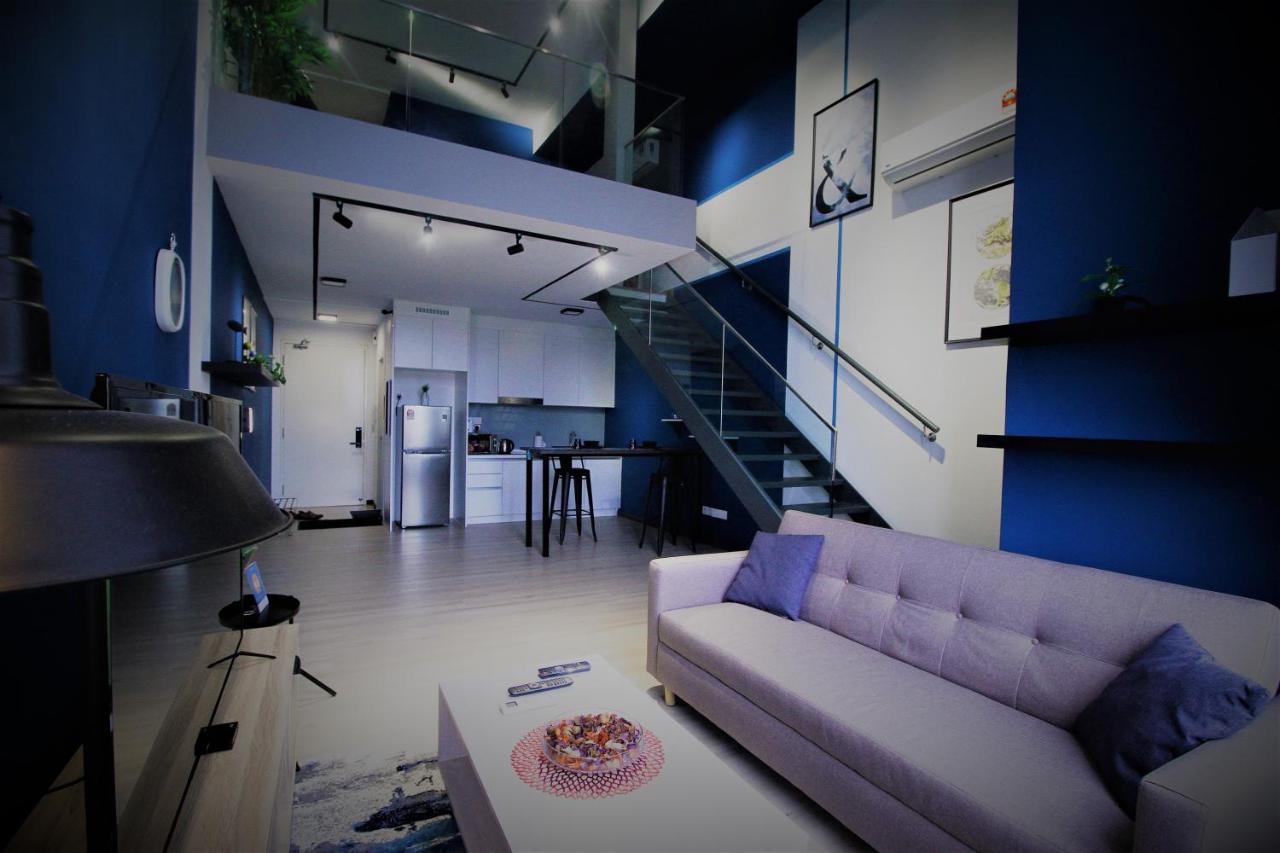 Mlh Designer Duplex Suite @ EkoЧерас Екстериор снимка