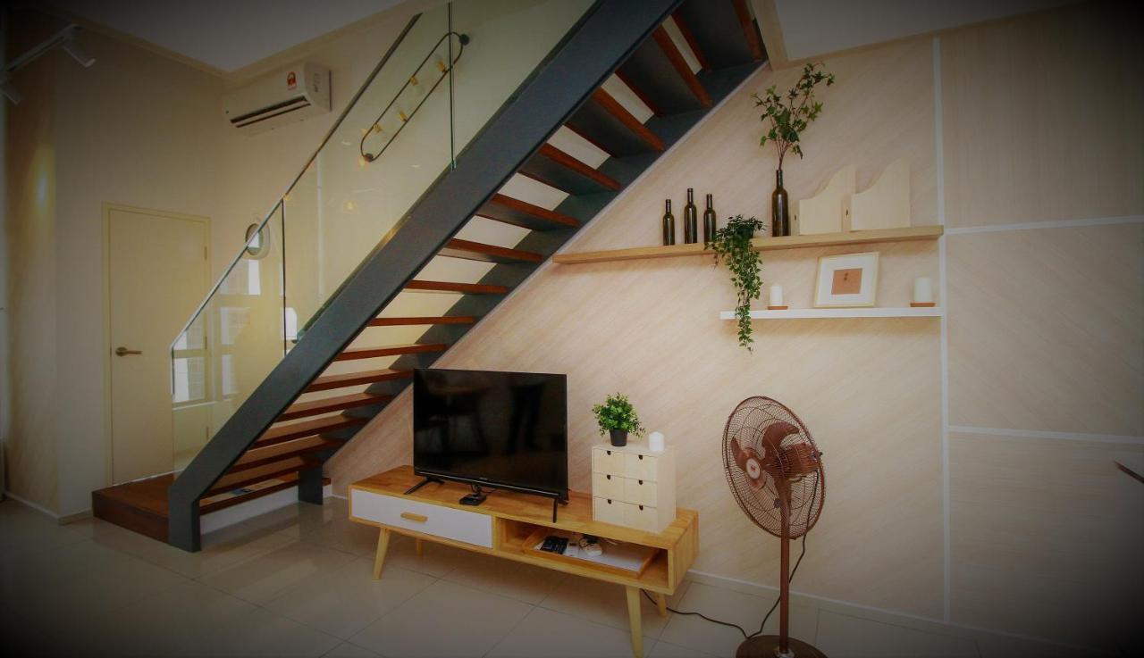 Mlh Designer Duplex Suite @ EkoЧерас Екстериор снимка
